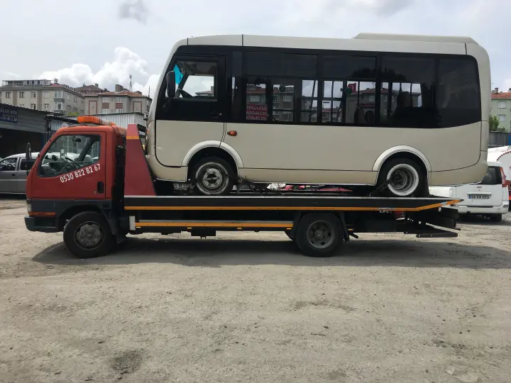 Gediz Oto Kurtarma Yol Yardim Hizmetleri