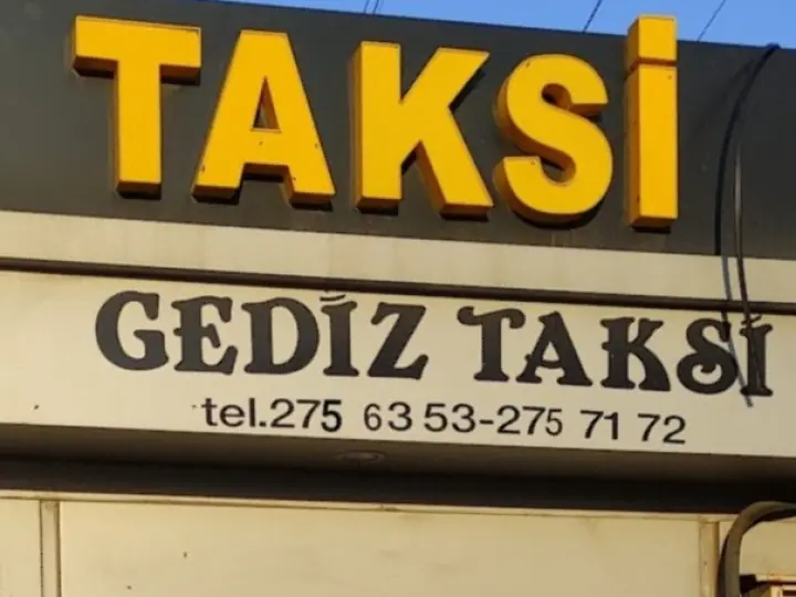 Gediz Taksi