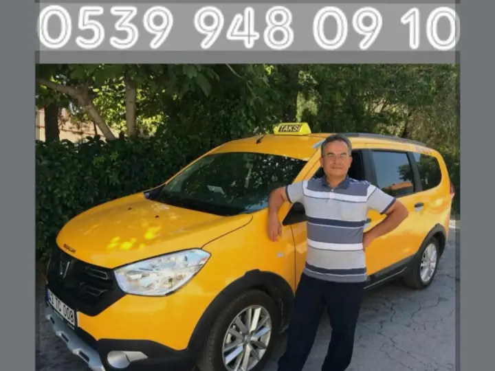 GEDİZ Taksi ERTAŞ
