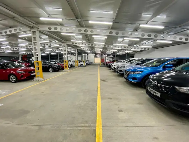 Gedizler Otomotiv İkinci El Araç