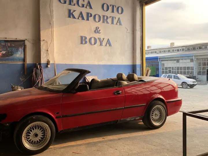 GEGA Oto Kaporta & Boya