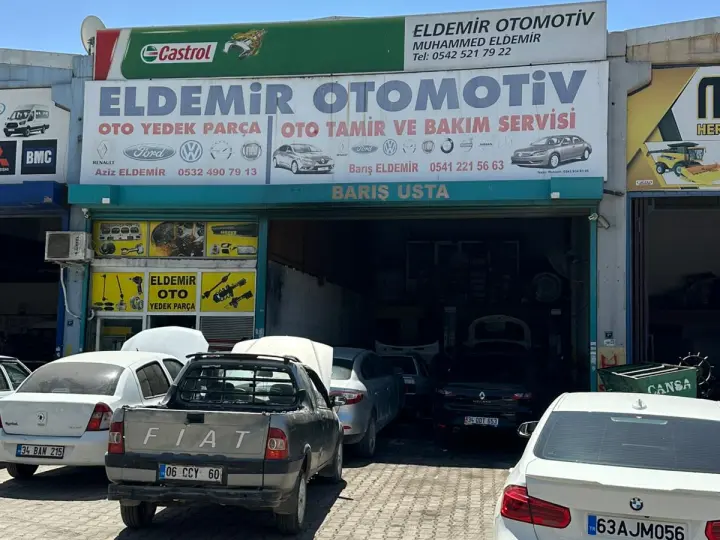 GELDİ OTOMOTİV