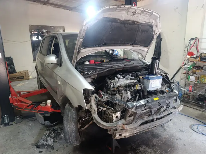 GELECEK YAYLA OTOMOTİV KAPORTA FIRIN BOYA MEKANİK SERVİSİ