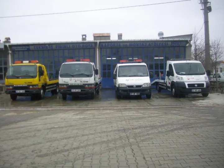 Gelibolu Küçük Sanayi Sitesi