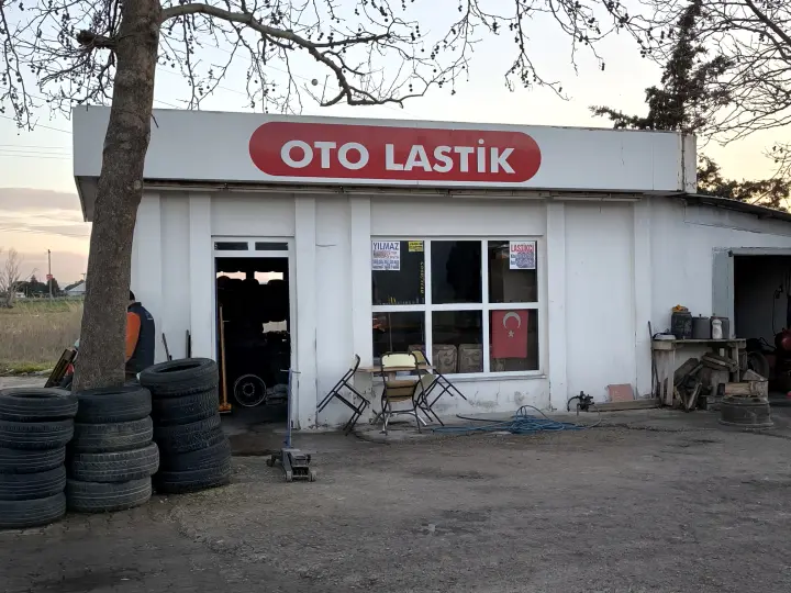 Gelibolu Lastikçi Nihat Usta