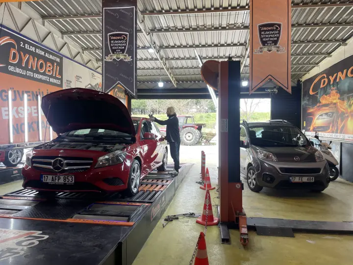 Gelibolu Oto Ekspertiz DYNOBİL