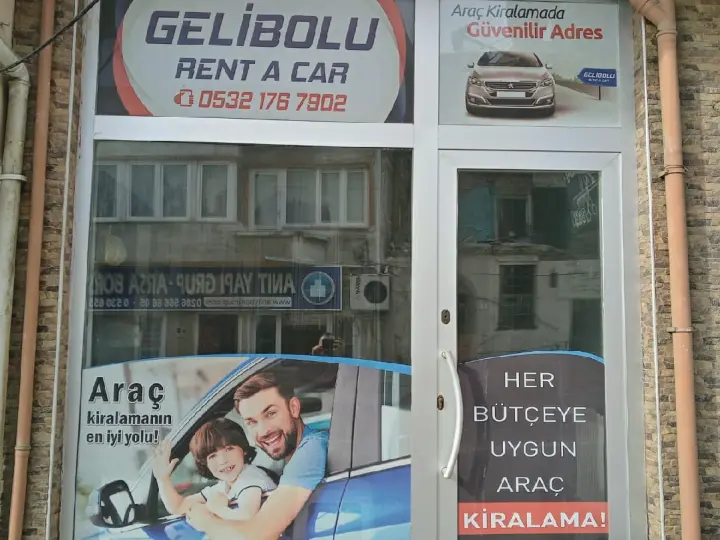 GELİBOLU RENT A CAR