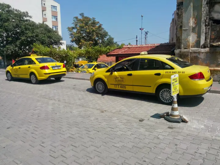 GELİBOLU TAKSİ ÇALIŞKAN