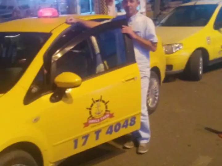 Gelibolu Taksi özer