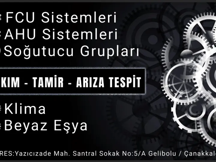 Gelibolu Teknik Servis