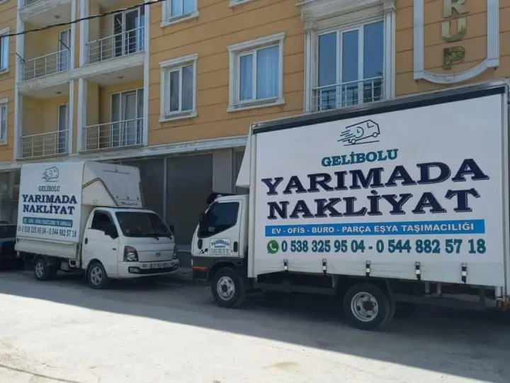 Gelibolu Yarımada Nakliyat