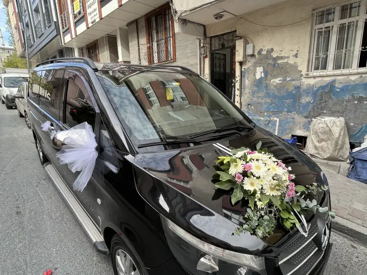 Gelin Arabası Vip Vito