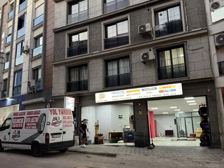 gelincik oto lastik yol yardım