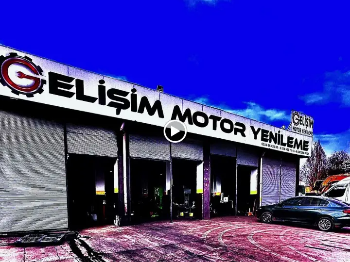 gelişim motor yenileme