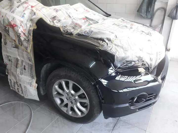 Gelişim Oto Boya Atölyesi