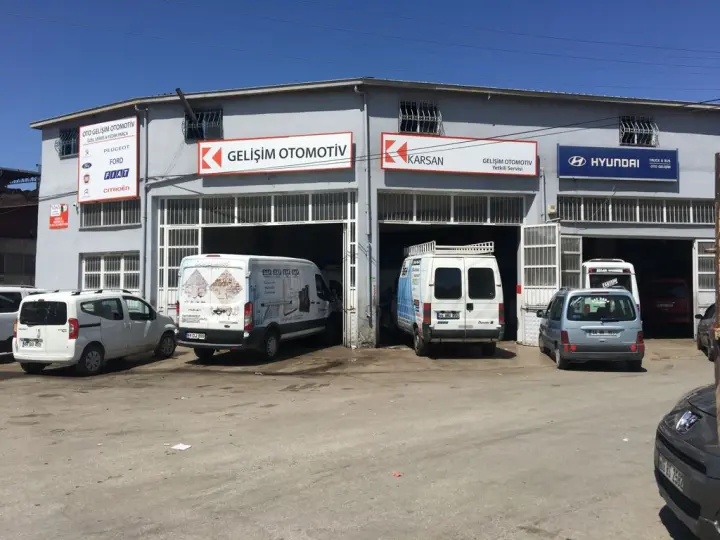 Gelişim Oto Kaporta