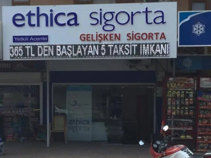 Gelişken Sigorta Döşemealtı