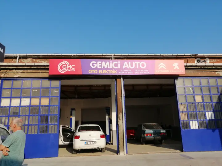 GEMİCİ AUTO