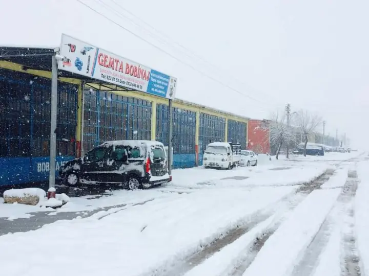 Gemta Bobinaj Temel Usta