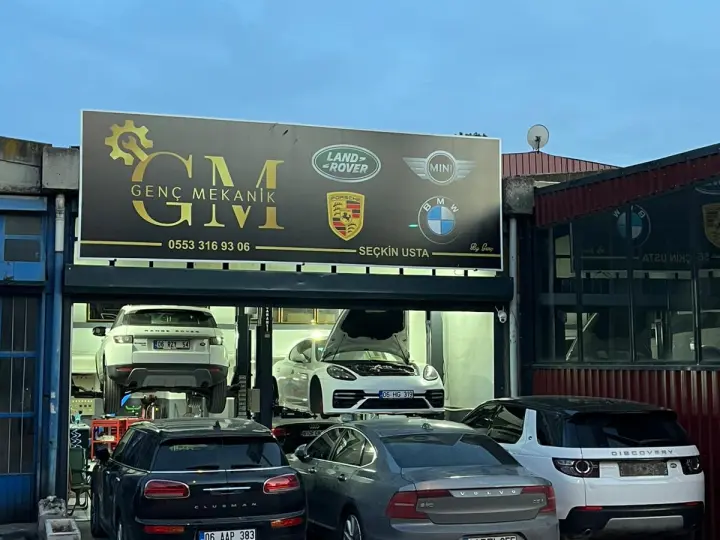 GEN MEKANİK