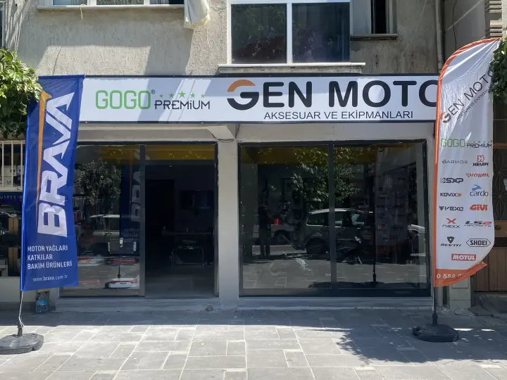 GEN moto