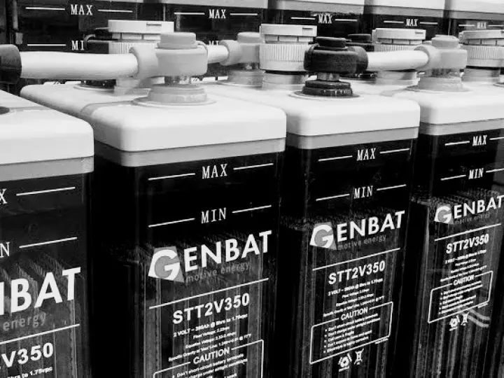 Genbat Akü