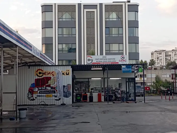 Genç Akü & Genç Oto Lastik