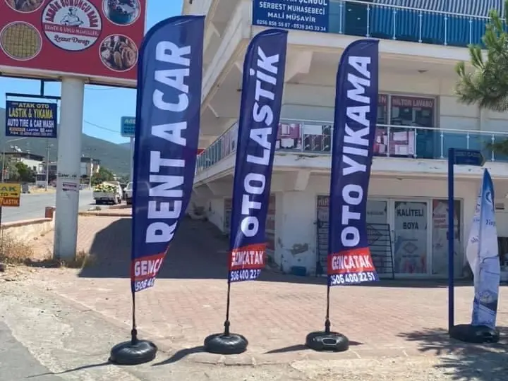GENC ATAK Oto Lastik Tamiri