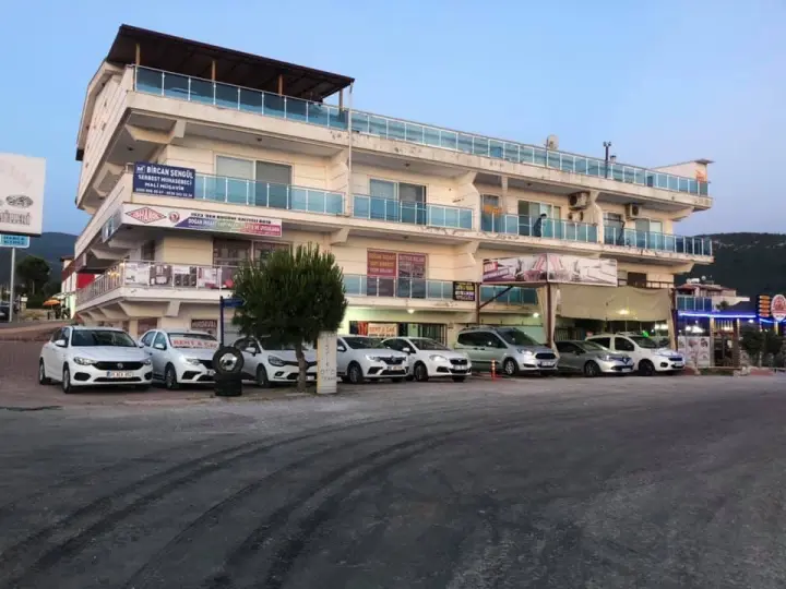 GENC ATAK RENT A CAR Arac kiralama akbük