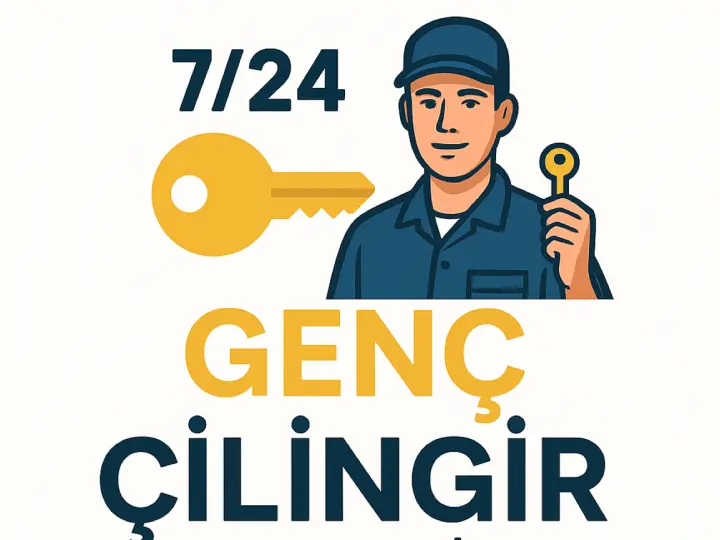 Genç Çilingirci/Keymaker🔑