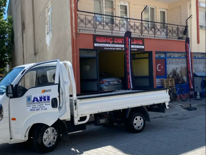 Genç detailing