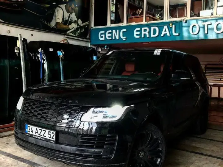 GENÇ ERDAL OTO CAM KONYA