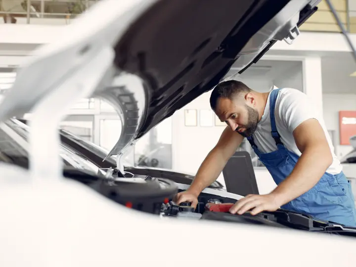 Genç Karaca Ford Tamiri Onarımı Bakımı Servisi Konya