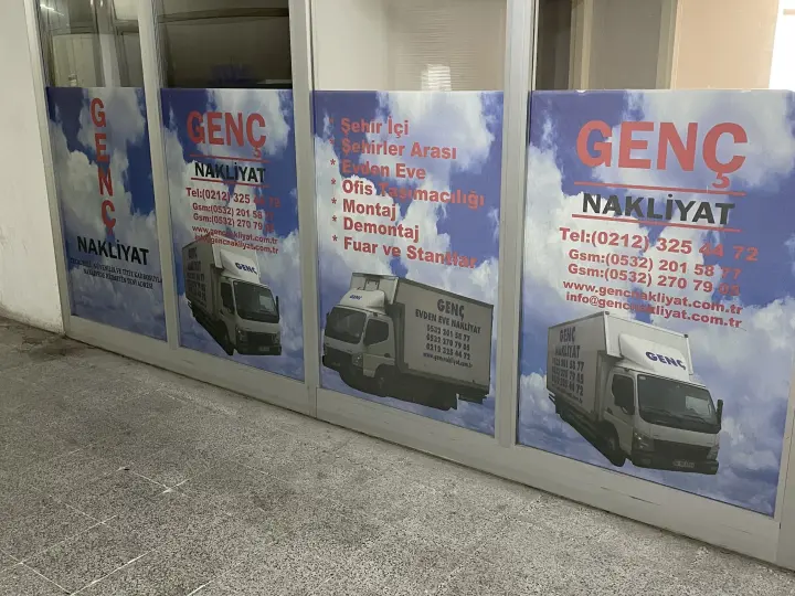 Genç Nakliyat
