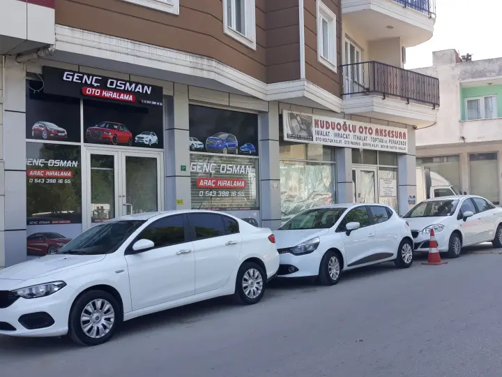 GENÇ OSMAN OTO KİRALAMA