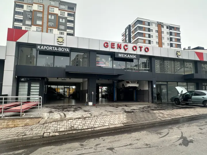 Genç OTO