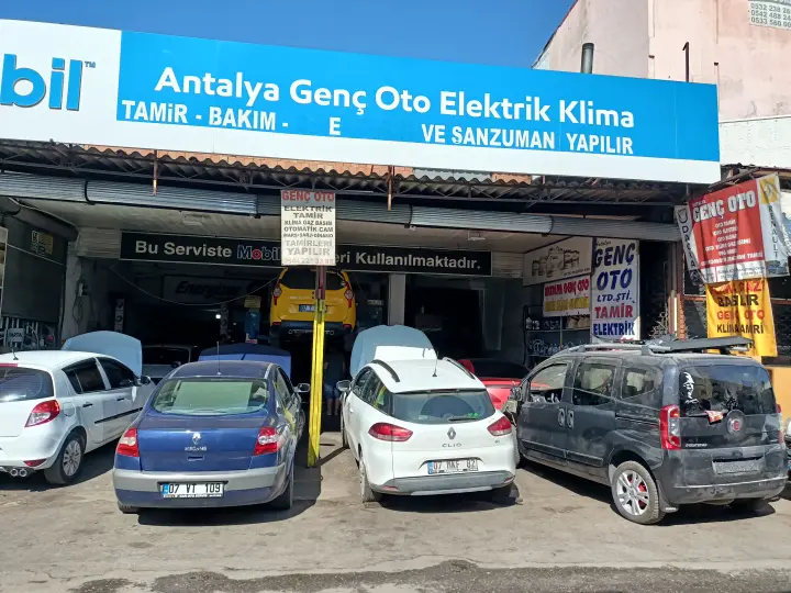Genç Oto