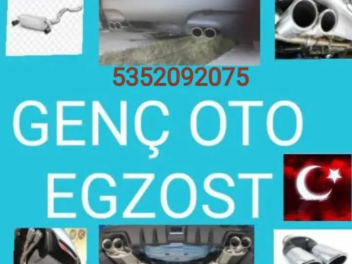 Genç Oto Egzoz