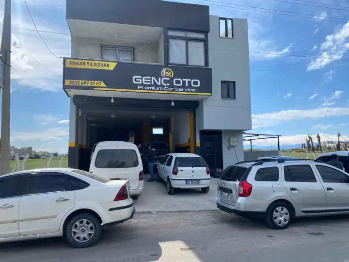 Genç Oto Elektrik