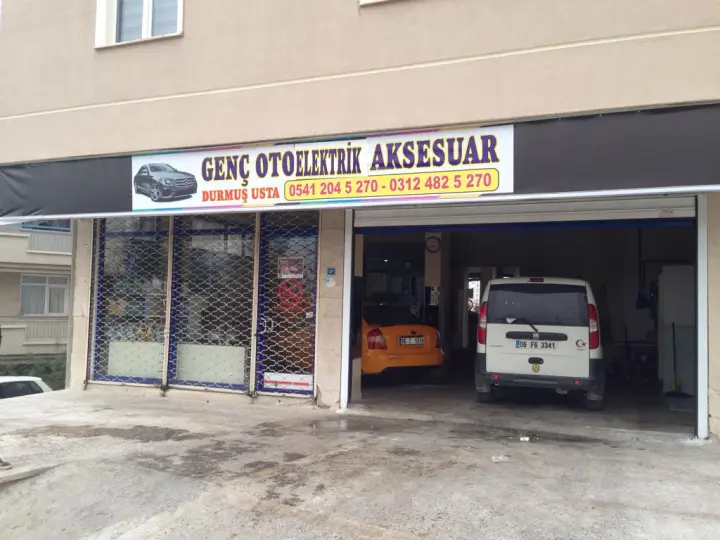 Genç Oto Elektrik