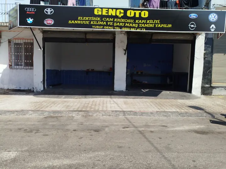 GENÇ OTO ELEKTRİK, CAM KRİKO VE KİLİT
