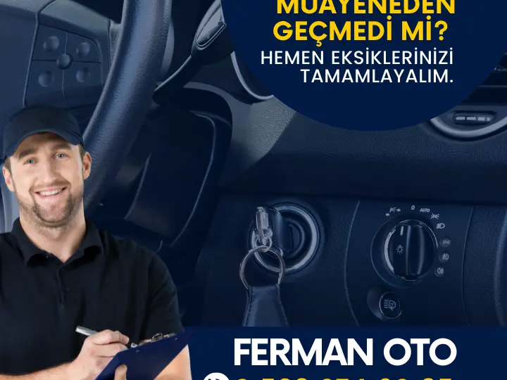 Genç Oto Kenan Usta