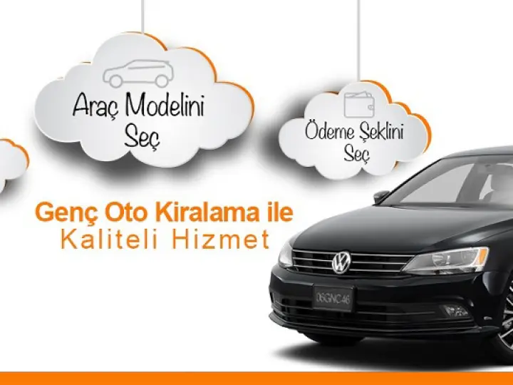 Genç Oto Kiralama