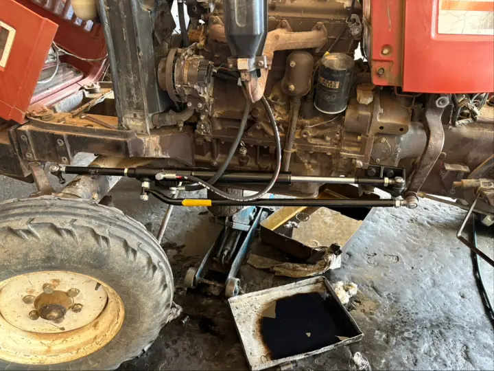 Genç Oto-Traktör Tamirhanesi