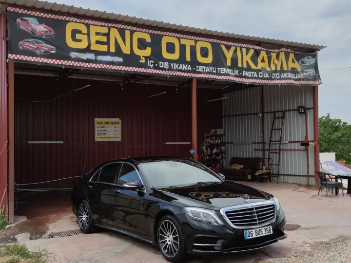 GENÇ OTO YIKAMA VE OTOPARK