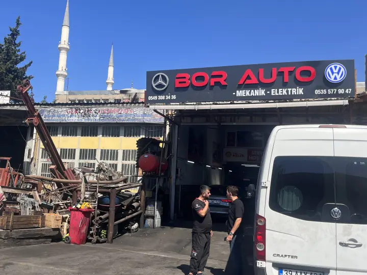 Genç Otomotiv