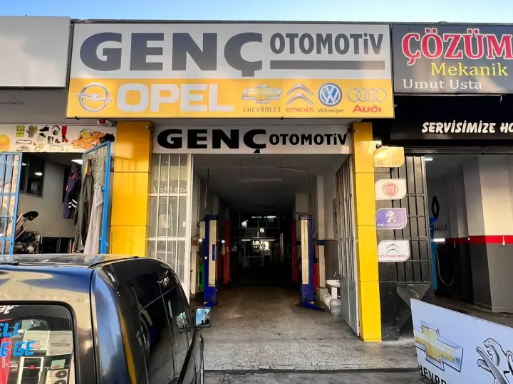 Genç Otomotiv