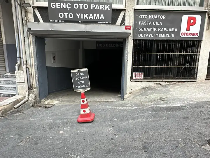Genç Otopark | Oto Yıkama