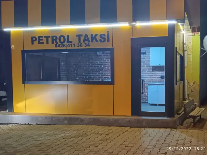Genç Petrol Taksi