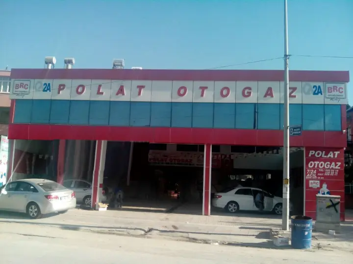 Genç Polat Otogaz